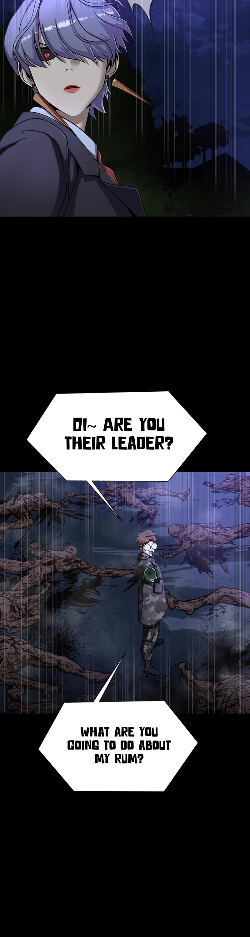 Steel-Eating Player Chapter 36 page 58 - Chapter 36