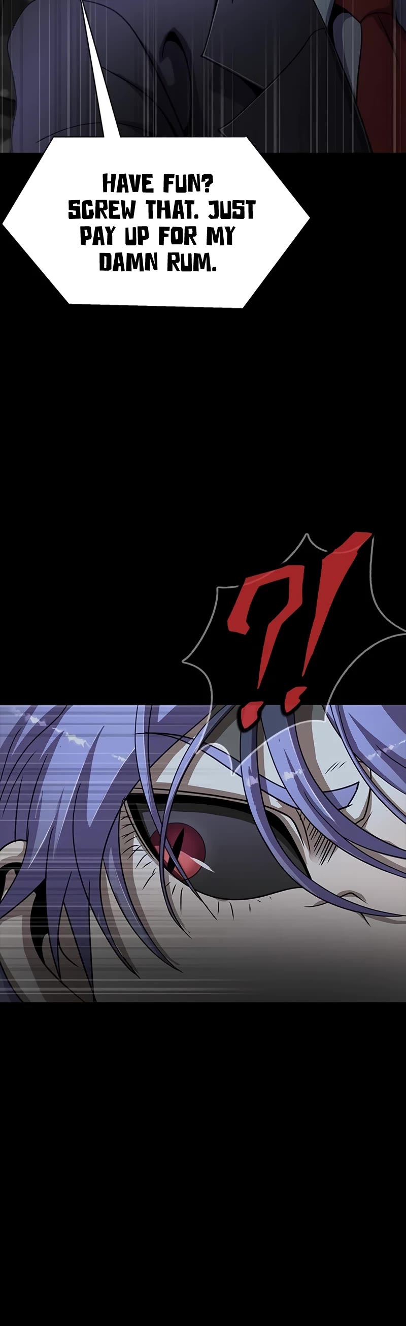 Steel-Eating Player Chapter 36 page 61 - Chapter 36