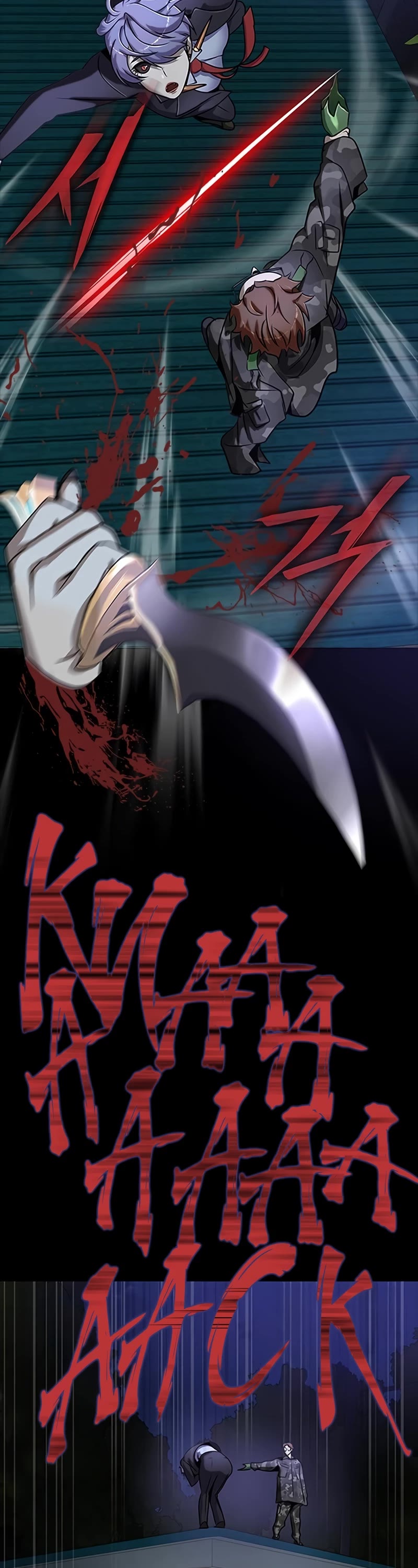 Steel-Eating Player Chapter 36 page 63 - Chapter 36