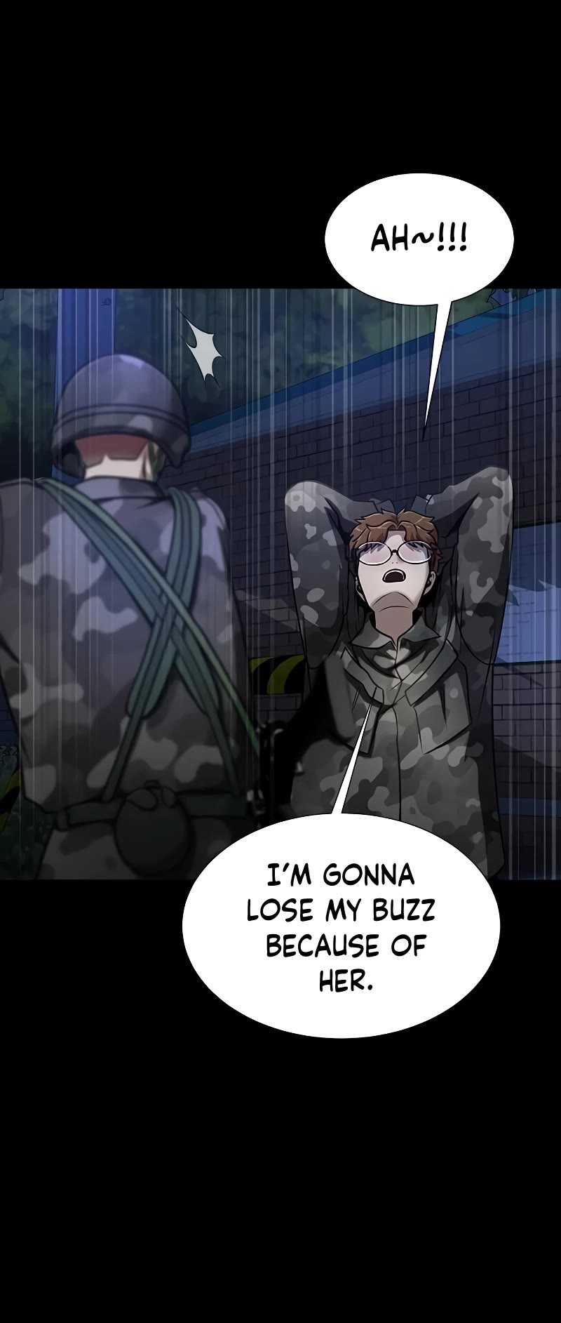 Steel-Eating Player Chapter 37 page 15 - Chapter 37