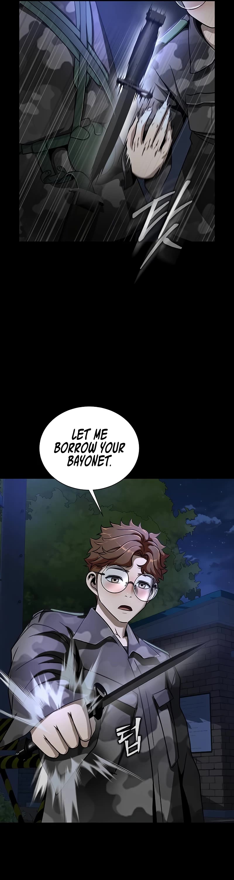 Steel-Eating Player Chapter 37 page 16 - Chapter 37