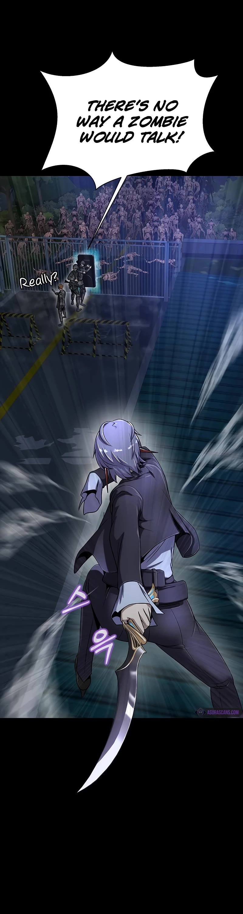 Steel-Eating Player Chapter 37 page 18 - Chapter 37