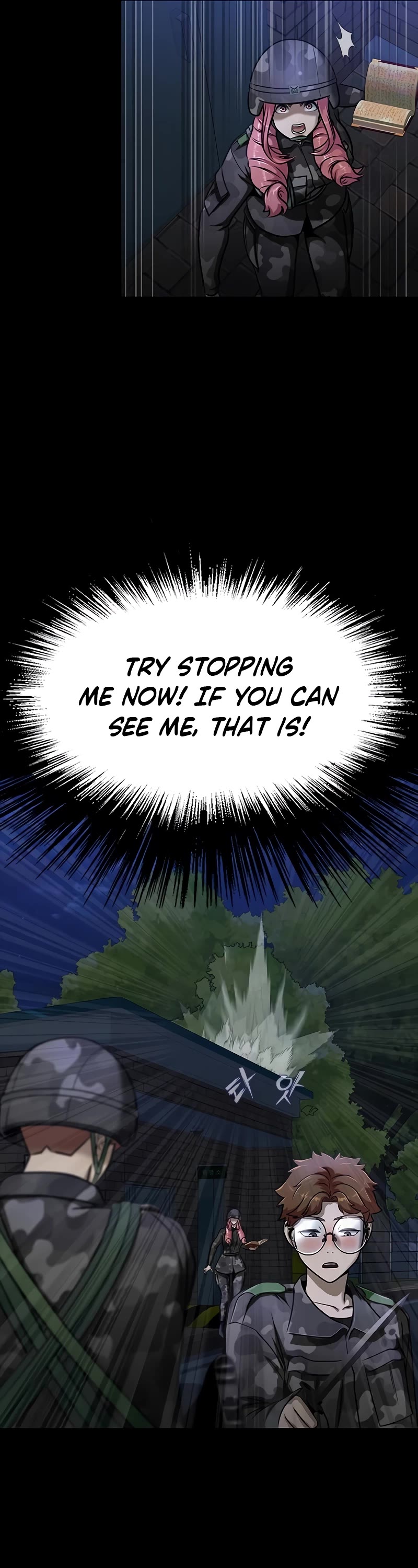 Steel-Eating Player Chapter 37 page 21 - Chapter 37