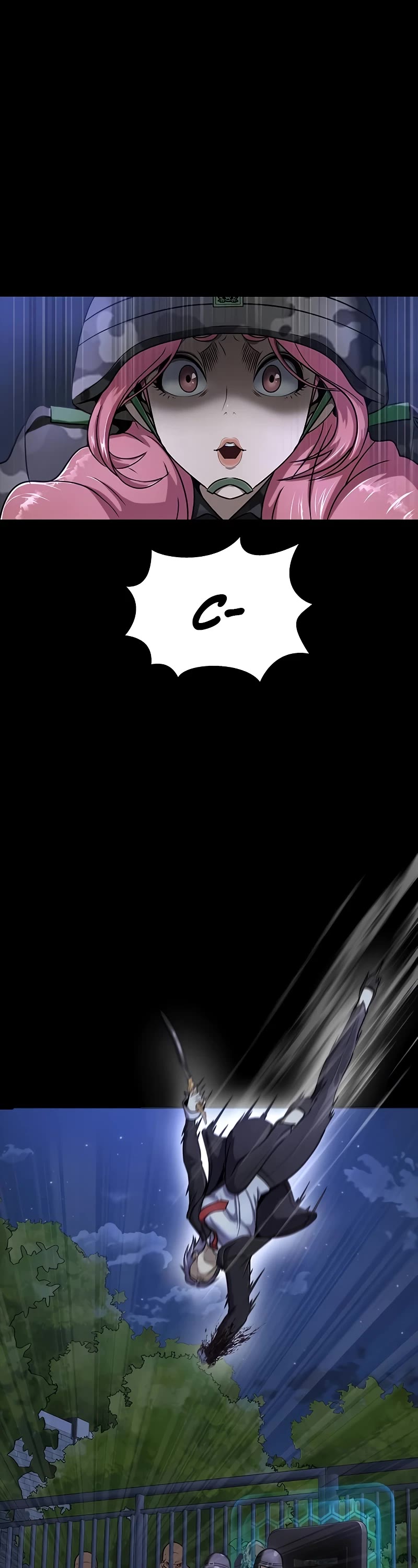 Steel-Eating Player Chapter 37 page 22 - Chapter 37
