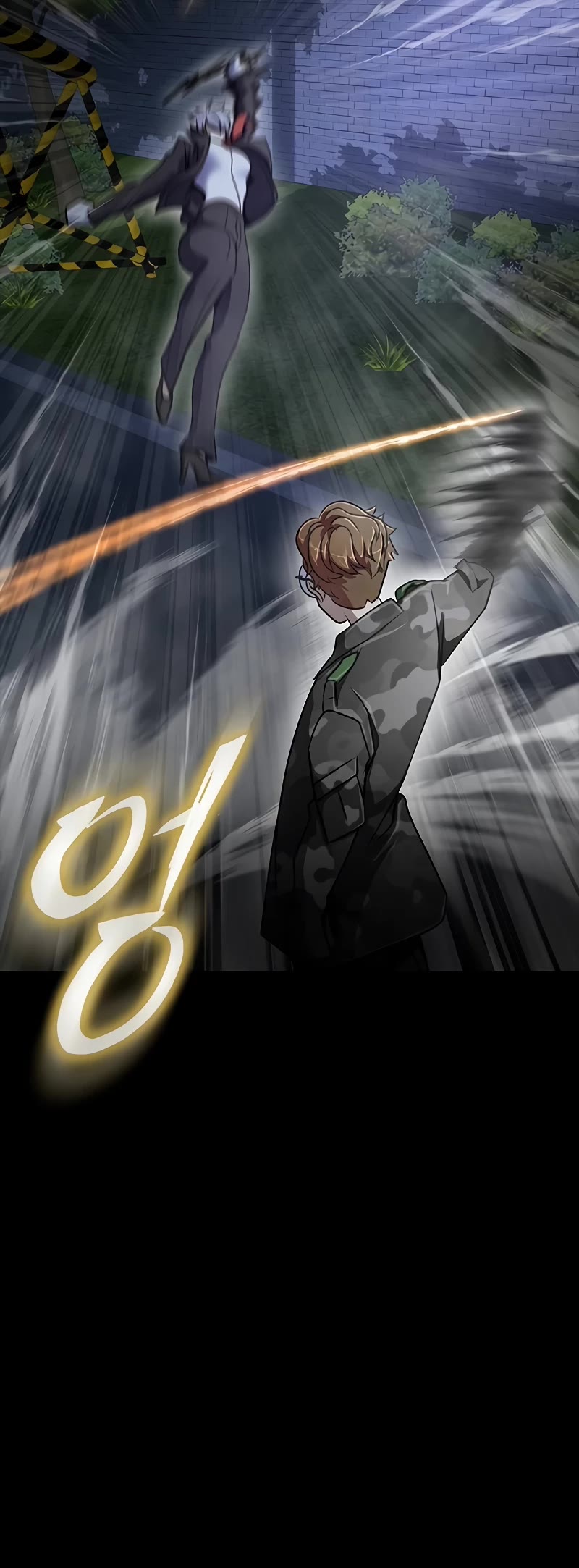 Steel-Eating Player Chapter 37 page 30 - Chapter 37