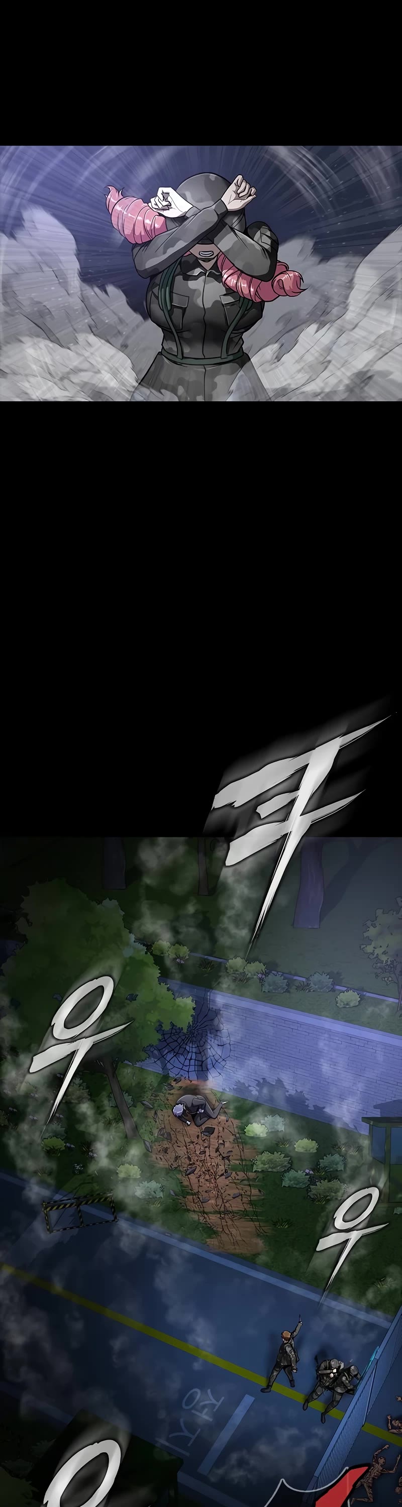 Steel-Eating Player Chapter 37 page 32 - Chapter 37