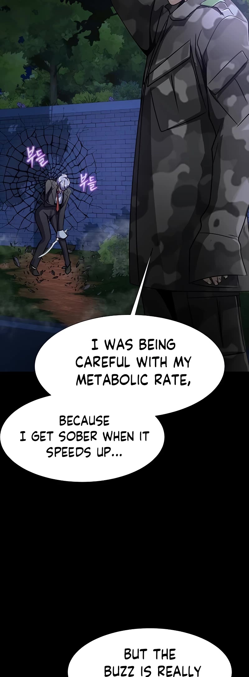 Steel-Eating Player Chapter 37 page 34 - Chapter 37