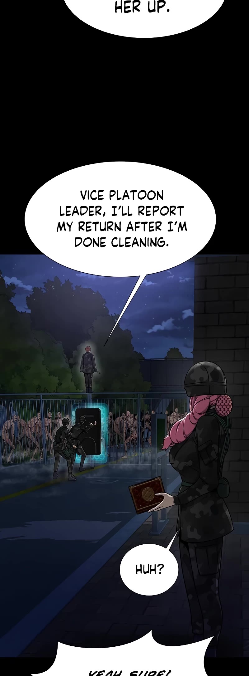 Steel-Eating Player Chapter 37 page 49 - Chapter 37