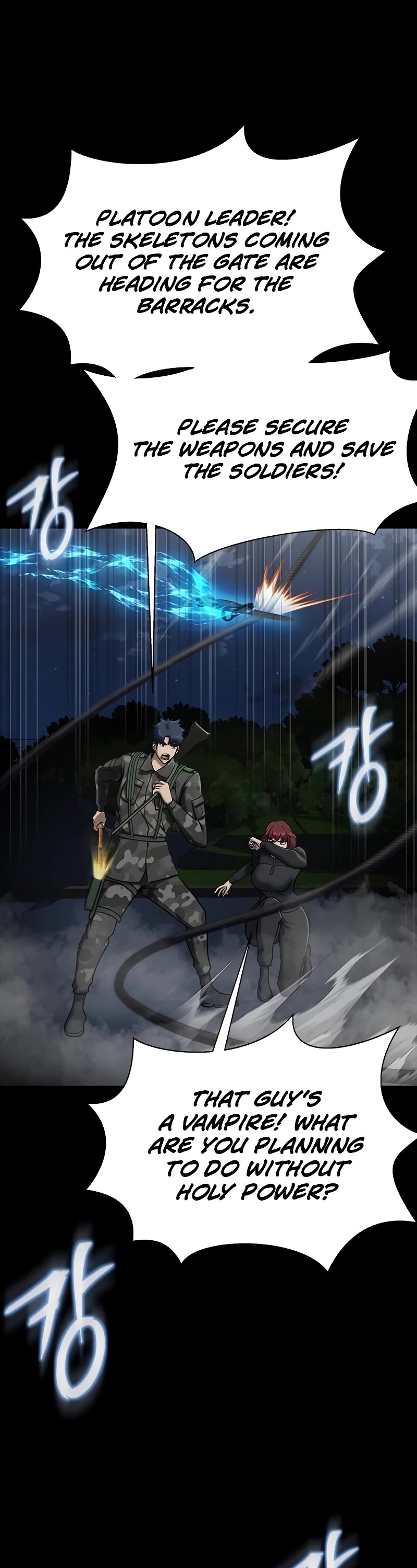 Steel-Eating Player Chapter 37 page 61 - Chapter 37