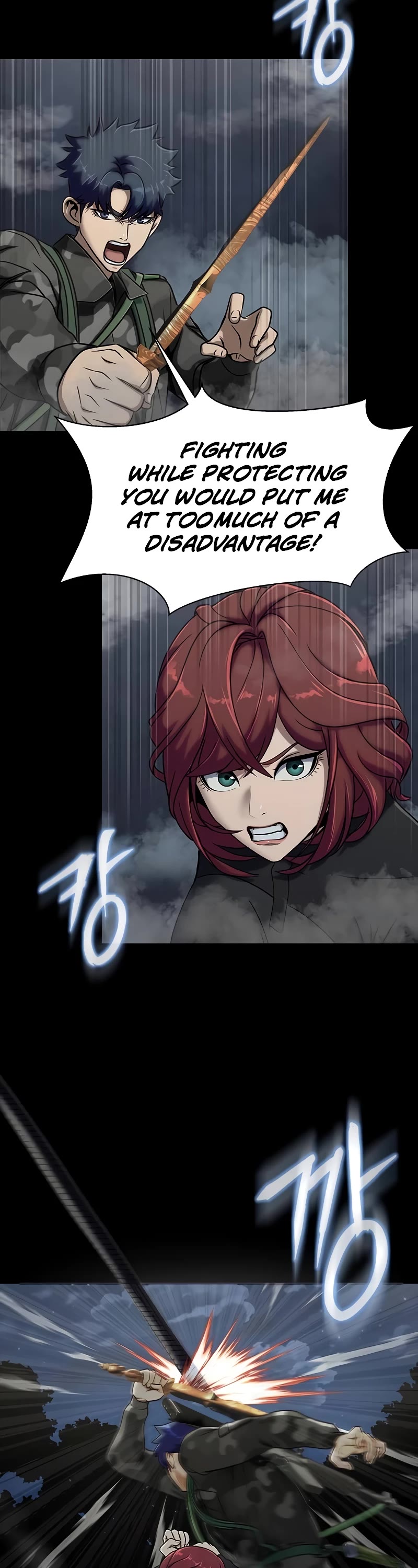 Steel-Eating Player Chapter 37 page 62 - Chapter 37