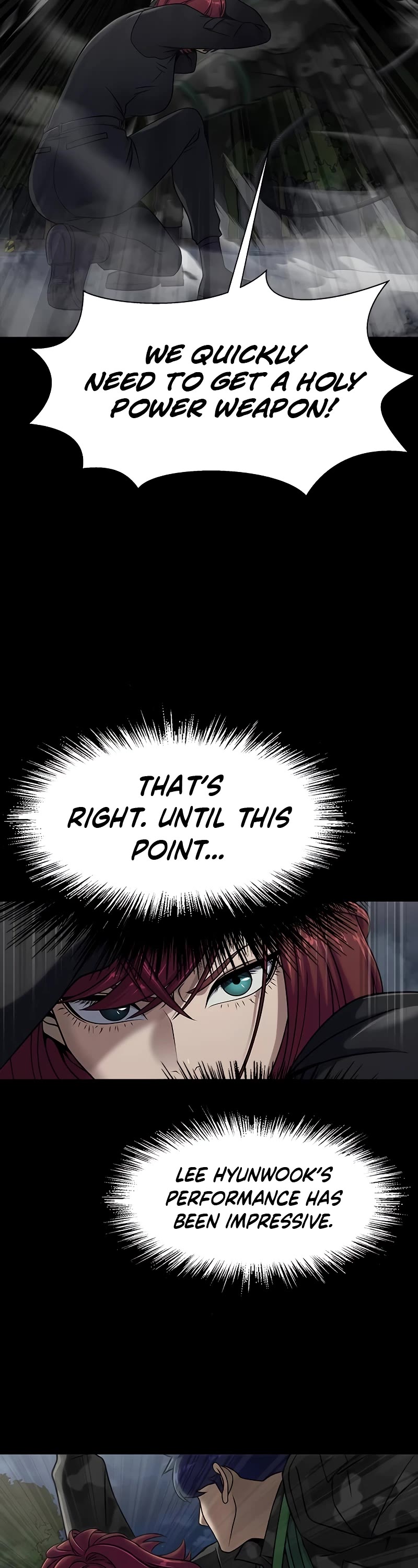 Steel-Eating Player Chapter 37 page 63 - Chapter 37
