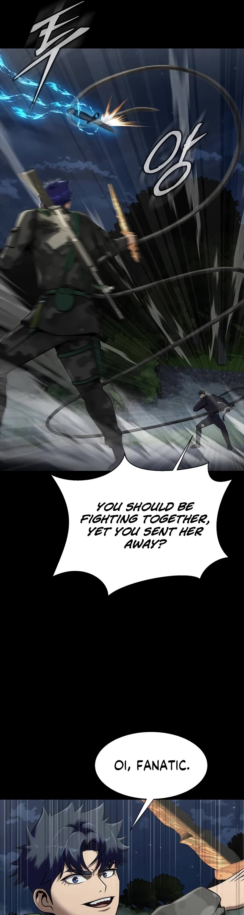 Steel-Eating Player Chapter 37 page 66 - Chapter 37