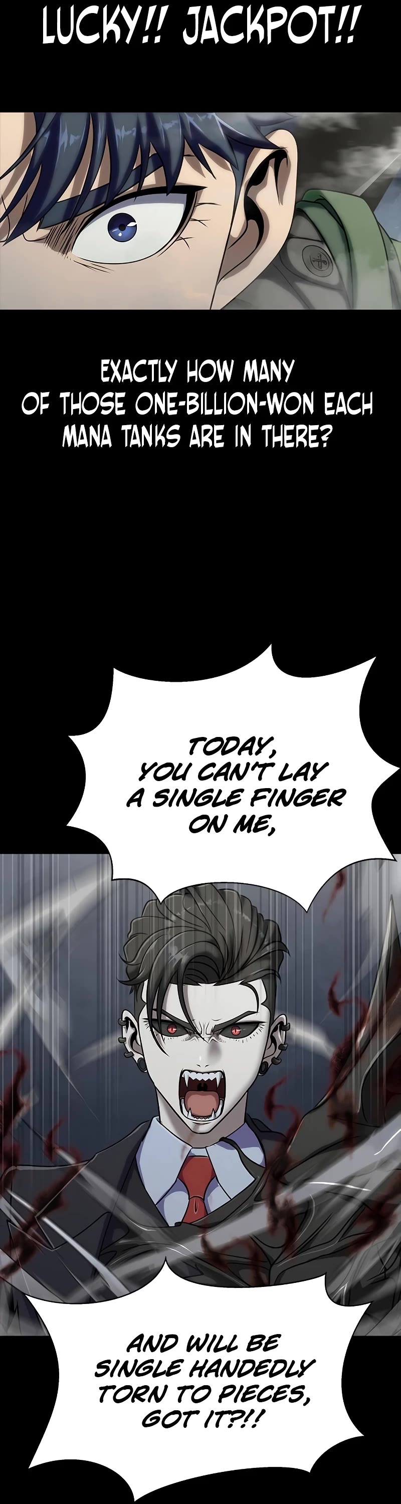 Steel-Eating Player Chapter 37 page 73 - Chapter 37