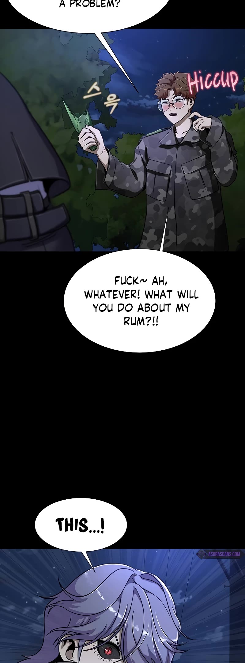Steel-Eating Player Chapter 37 page 9 - Chapter 37