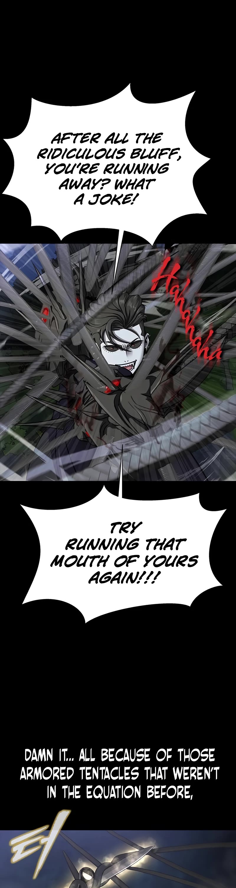 Steel-Eating Player Chapter 38 page 22 - Chapter 38