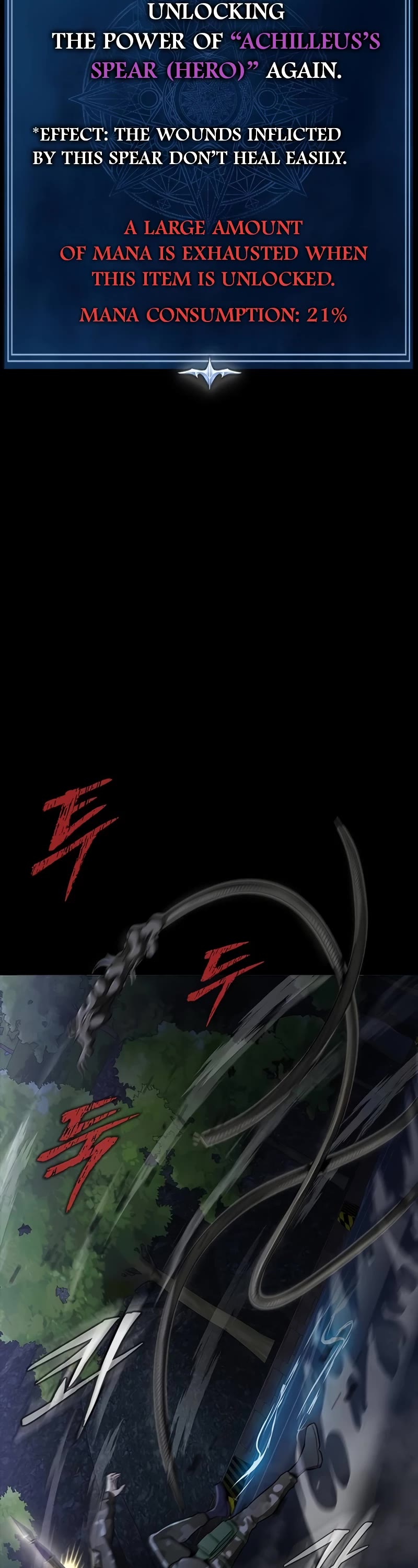Steel-Eating Player Chapter 38 page 28 - Chapter 38