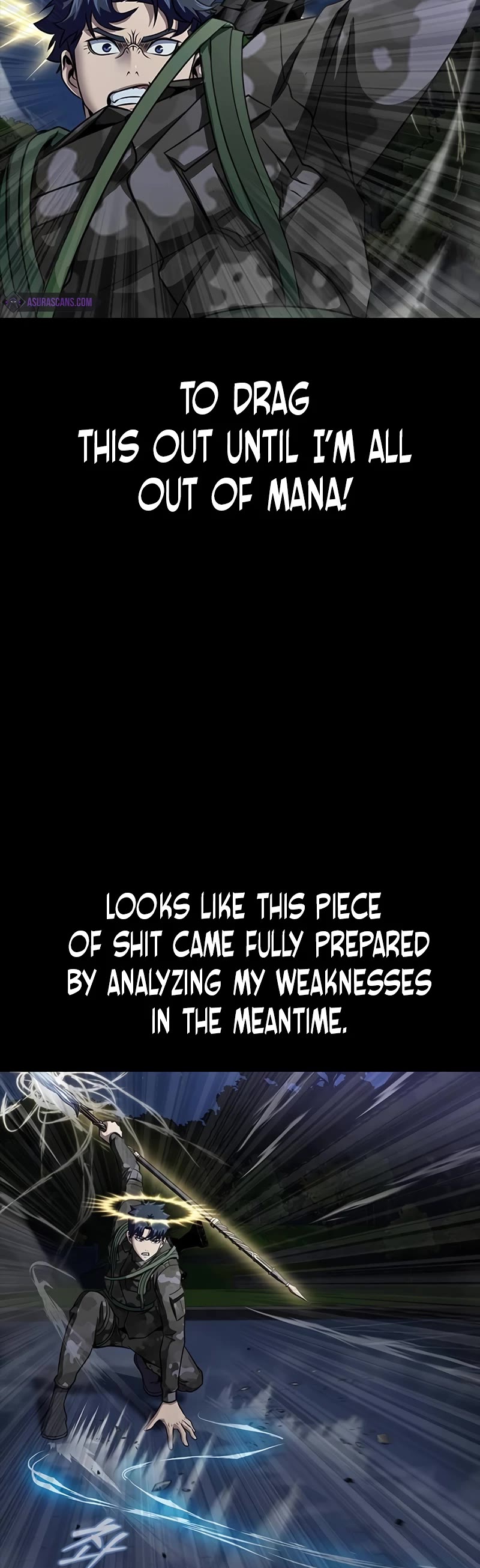 Steel-Eating Player Chapter 38 page 30 - Chapter 38