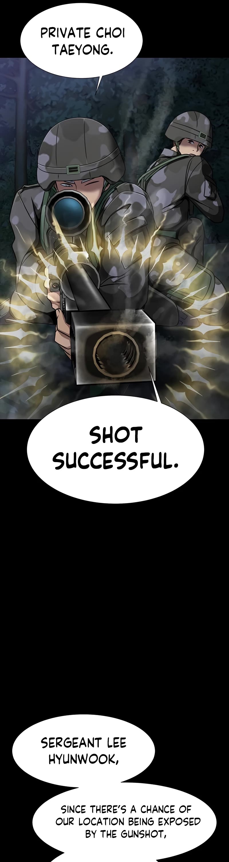 Steel-Eating Player Chapter 38 page 37 - Chapter 38