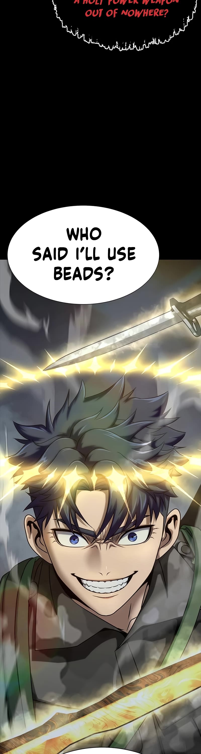 Steel-Eating Player Chapter 38 page 4 - Chapter 38