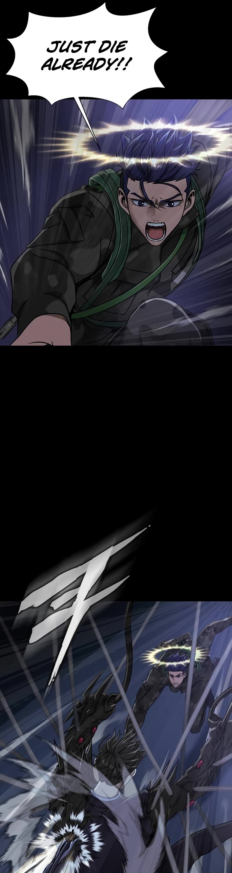 Steel-Eating Player Chapter 38 page 42 - Chapter 38