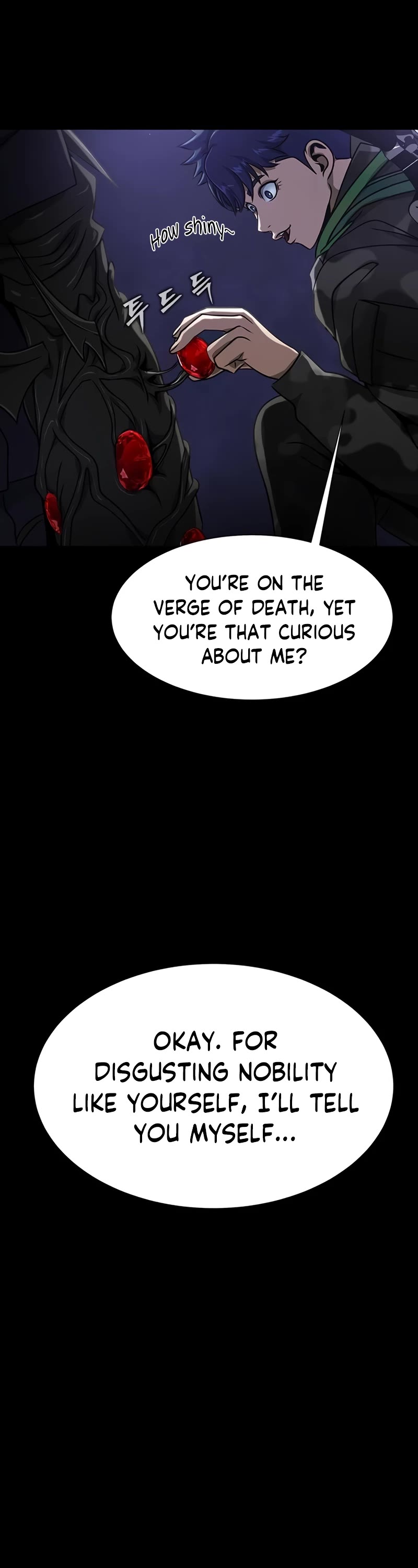 Steel-Eating Player Chapter 38 page 46 - Chapter 38
