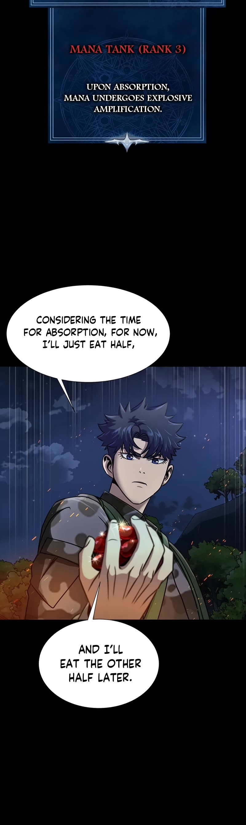 Steel-Eating Player Chapter 38 page 51 - Chapter 38