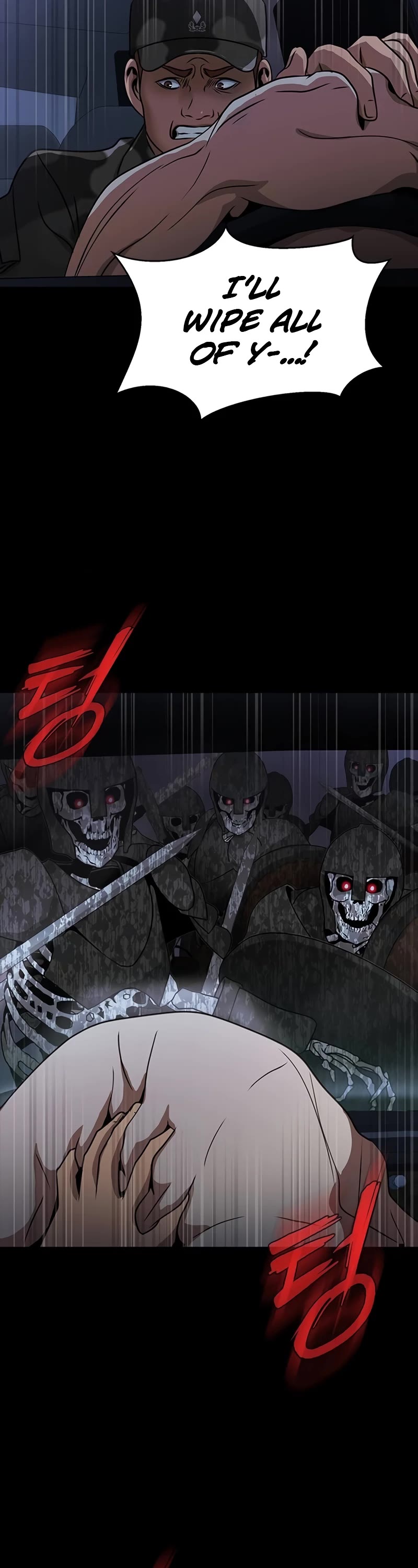 Steel-Eating Player Chapter 38 page 58 - Chapter 38