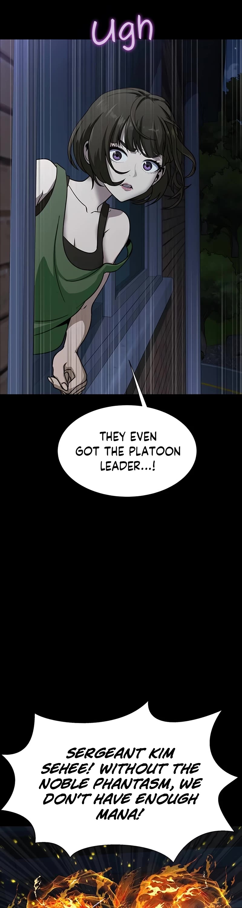 Steel-Eating Player Chapter 38 page 62 - Chapter 38