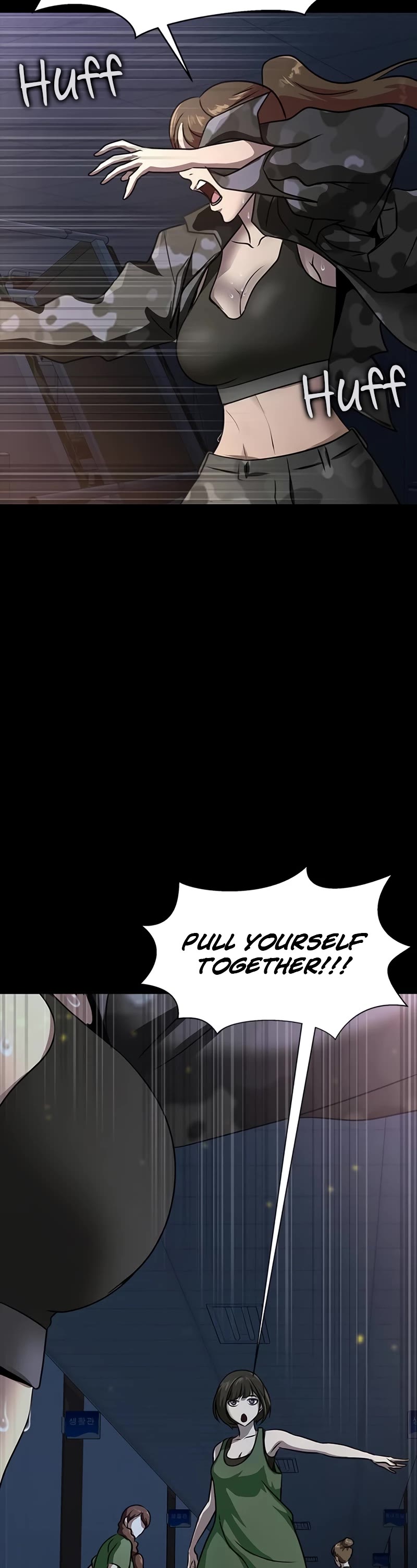 Steel-Eating Player Chapter 38 page 64 - Chapter 38