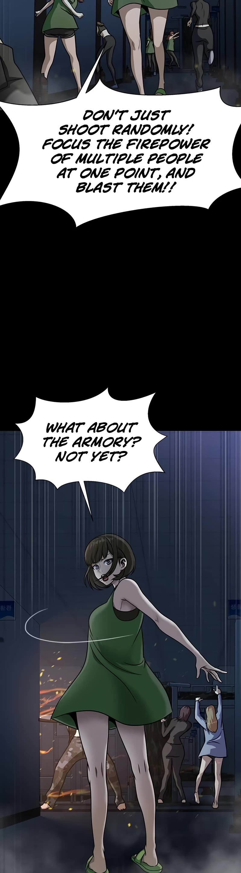Steel-Eating Player Chapter 38 page 65 - Chapter 38