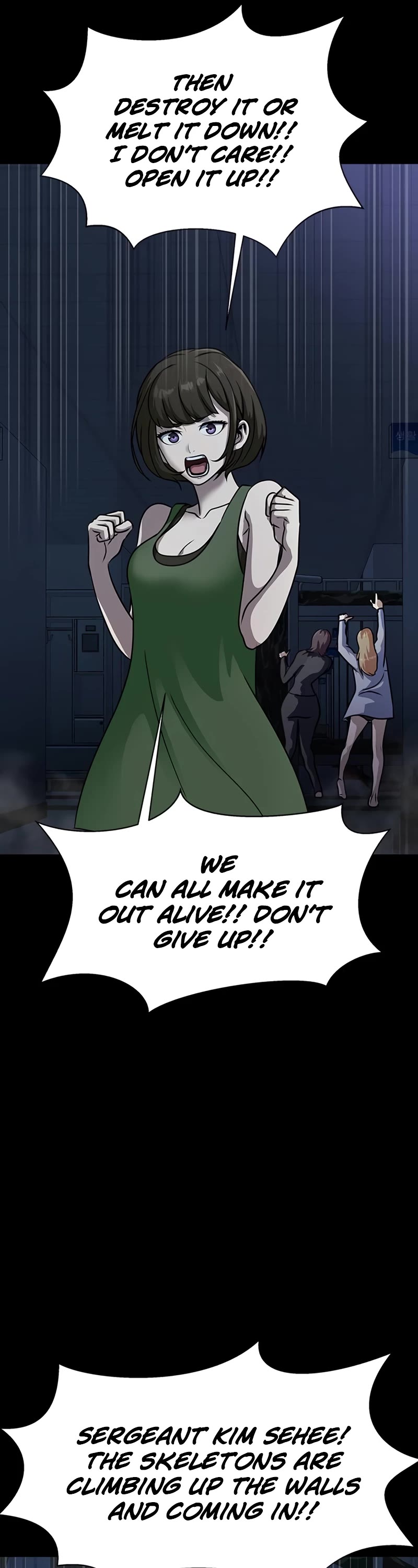 Steel-Eating Player Chapter 38 page 67 - Chapter 38