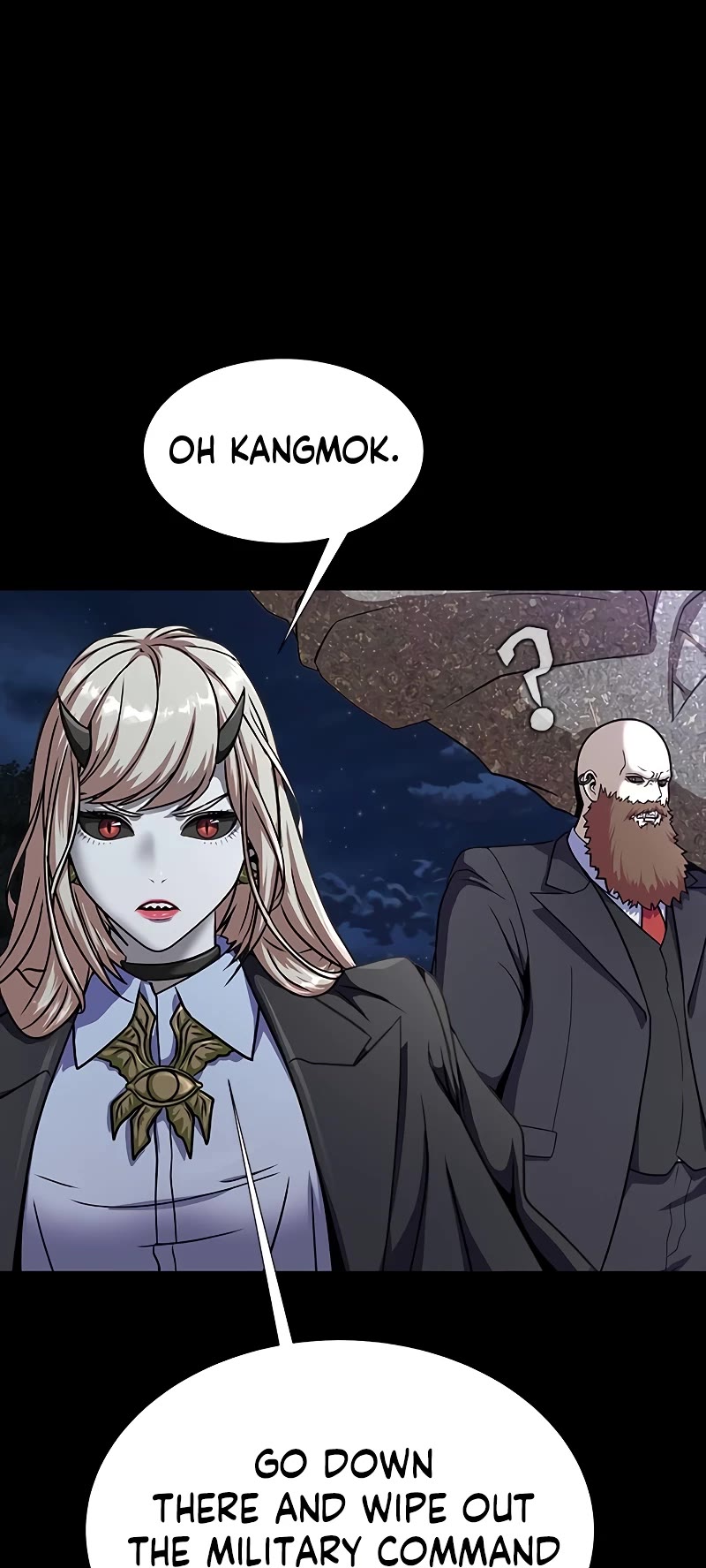 Steel-Eating Player Chapter 39 page 10 - Chapter 39