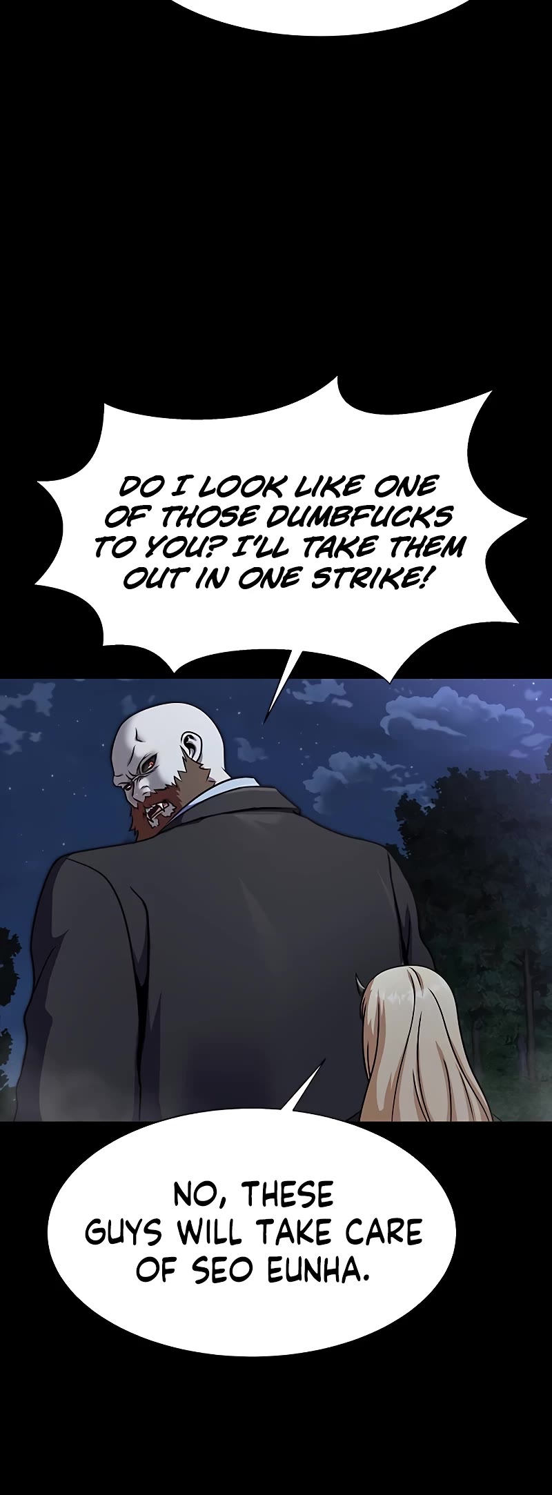 Steel-Eating Player Chapter 39 page 15 - Chapter 39