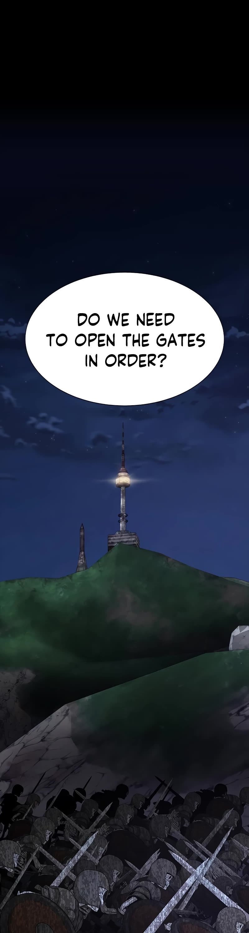 Steel-Eating Player Chapter 39 page 2 - Chapter 39
