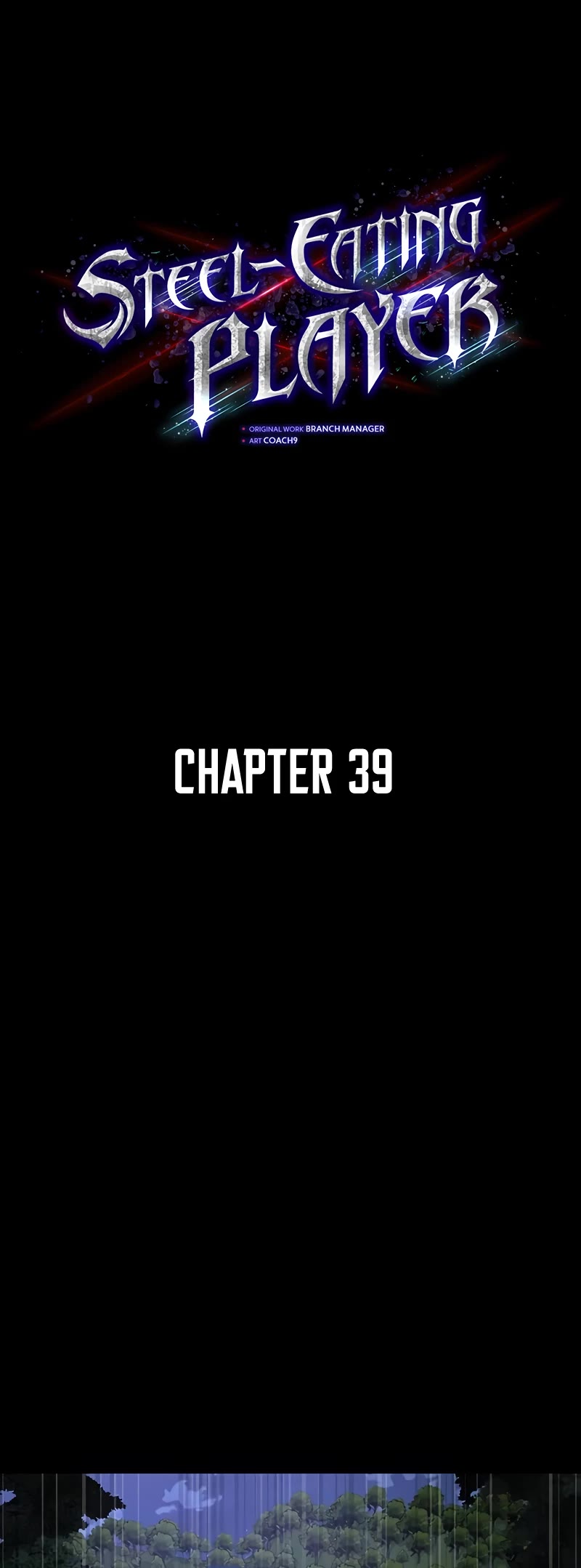 Steel-Eating Player Chapter 39 page 20 - Chapter 39