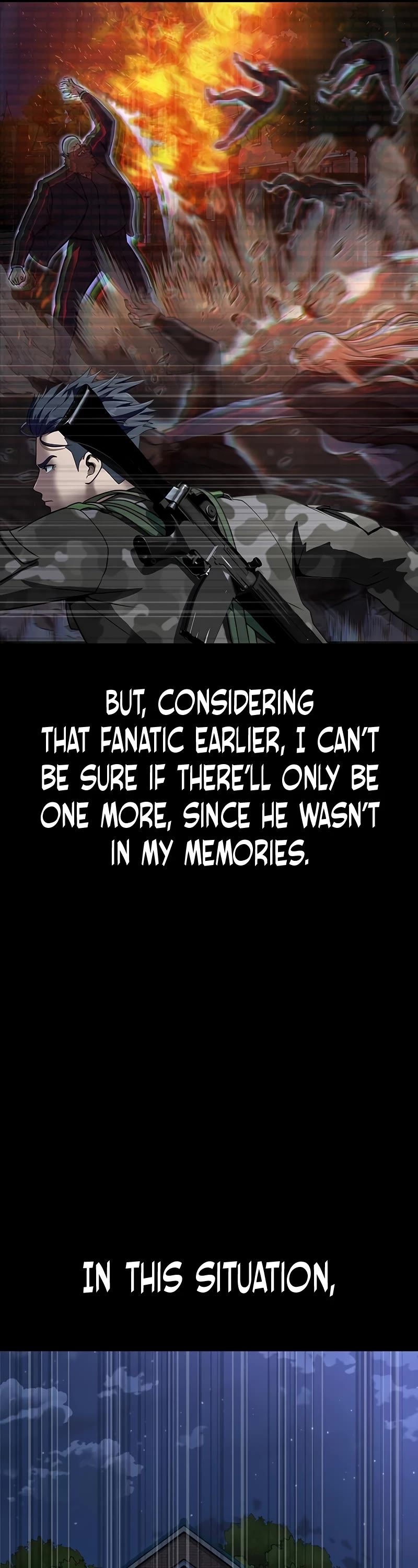 Steel-Eating Player Chapter 39 page 22 - Chapter 39