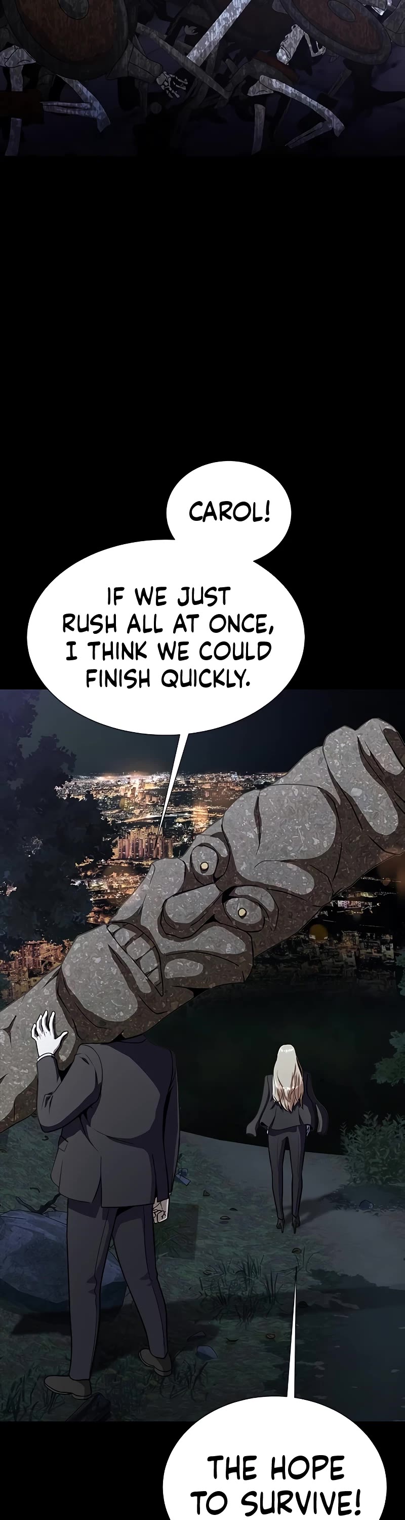 Steel-Eating Player Chapter 39 page 3 - Chapter 39