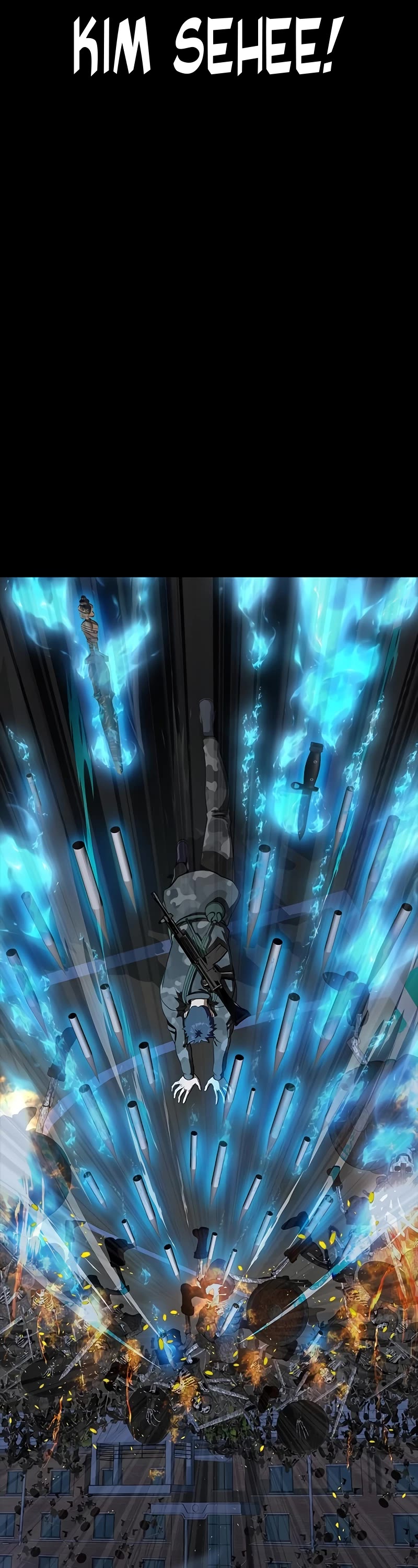 Steel-Eating Player Chapter 39 page 32 - Chapter 39