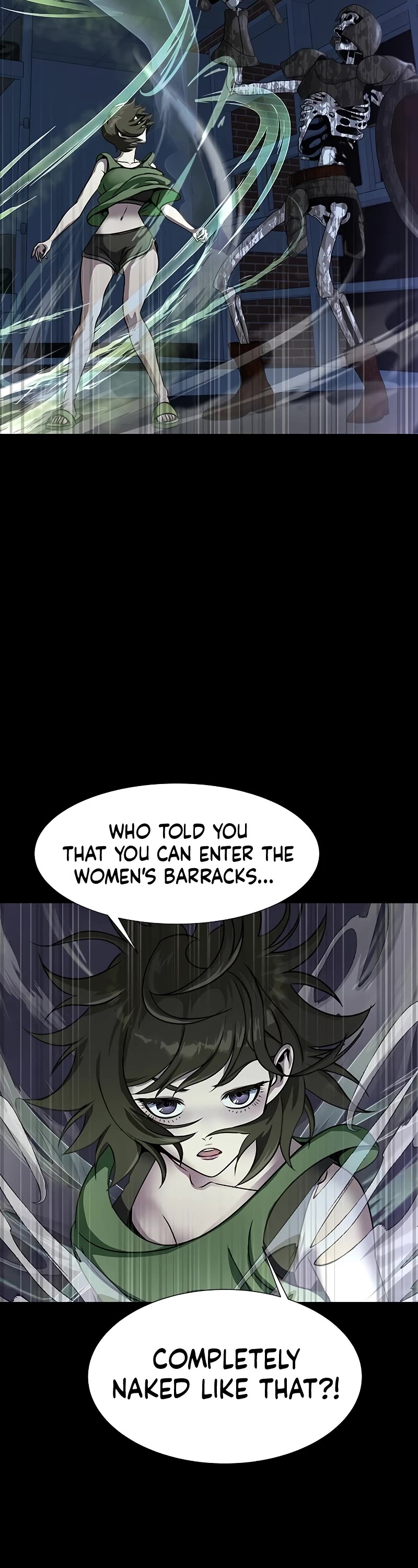 Steel-Eating Player Chapter 39 page 38 - Chapter 39