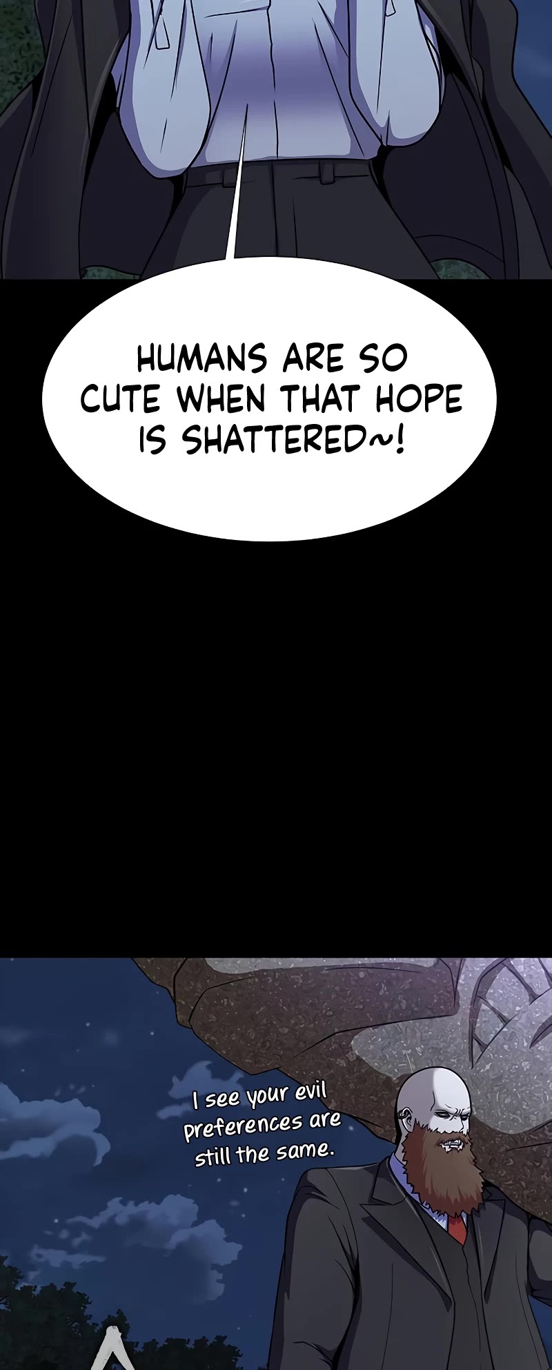 Steel-Eating Player Chapter 39 page 5 - Chapter 39