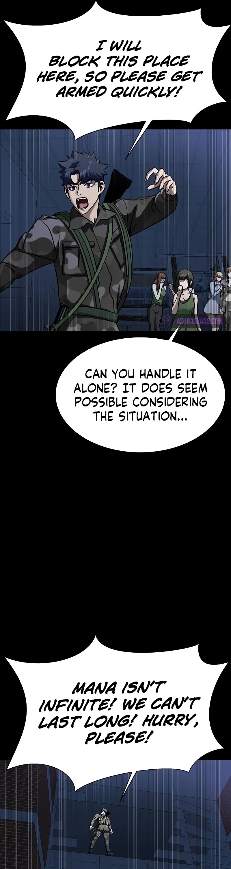 Steel-Eating Player Chapter 39 page 52 - Chapter 39