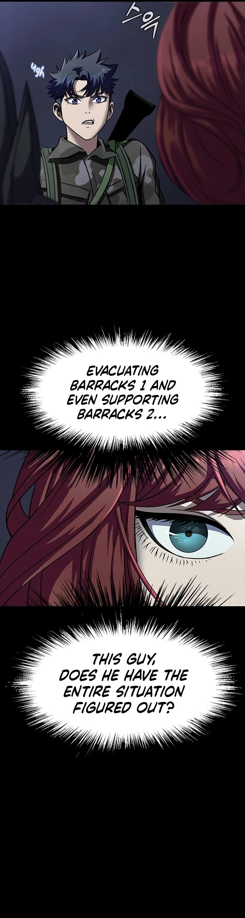 Steel-Eating Player Chapter 39 page 62 - Chapter 39