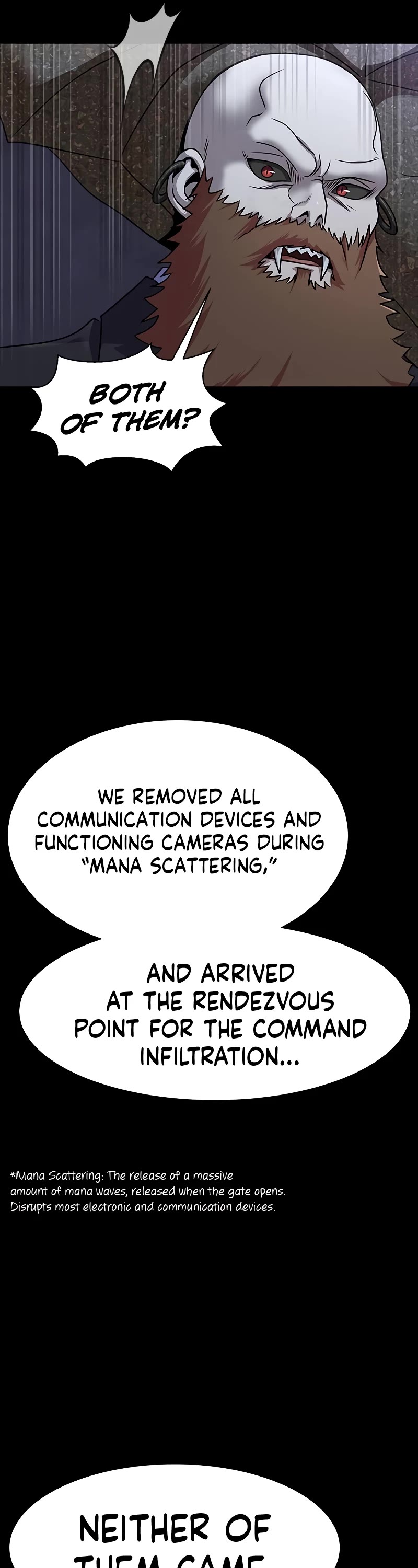 Steel-Eating Player Chapter 39 page 7 - Chapter 39
