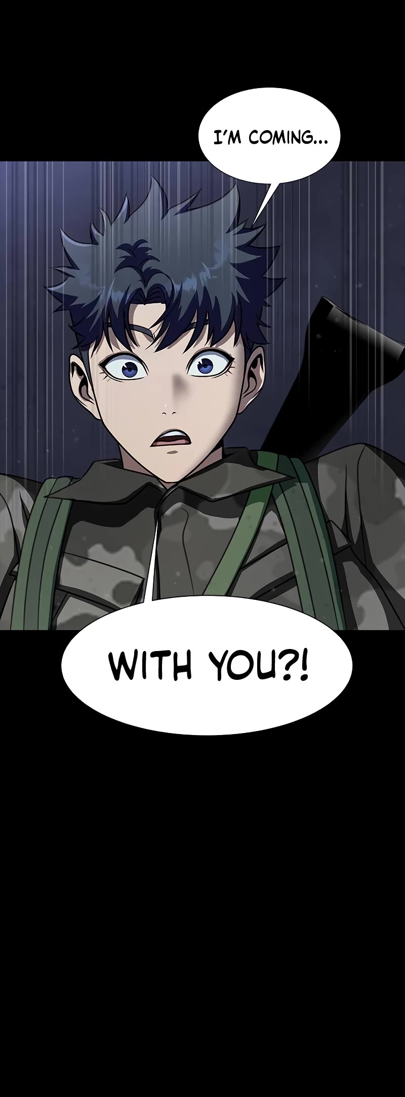 Steel-Eating Player Chapter 39 page 70 - Chapter 39