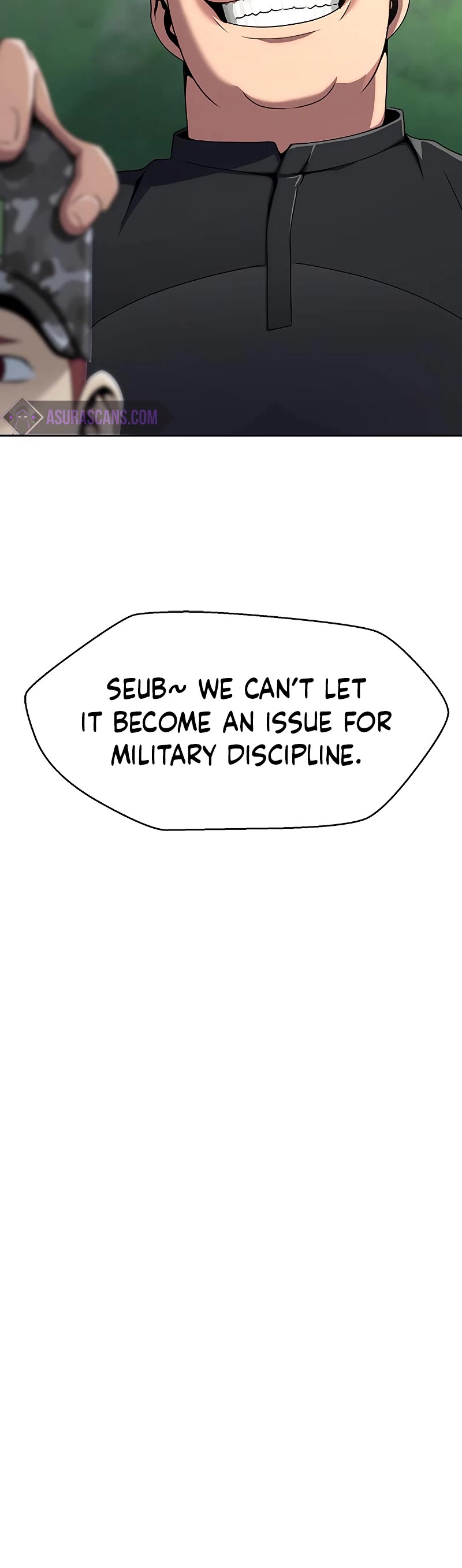 Steel-Eating Player Chapter 4 page 10 - Chapter 4