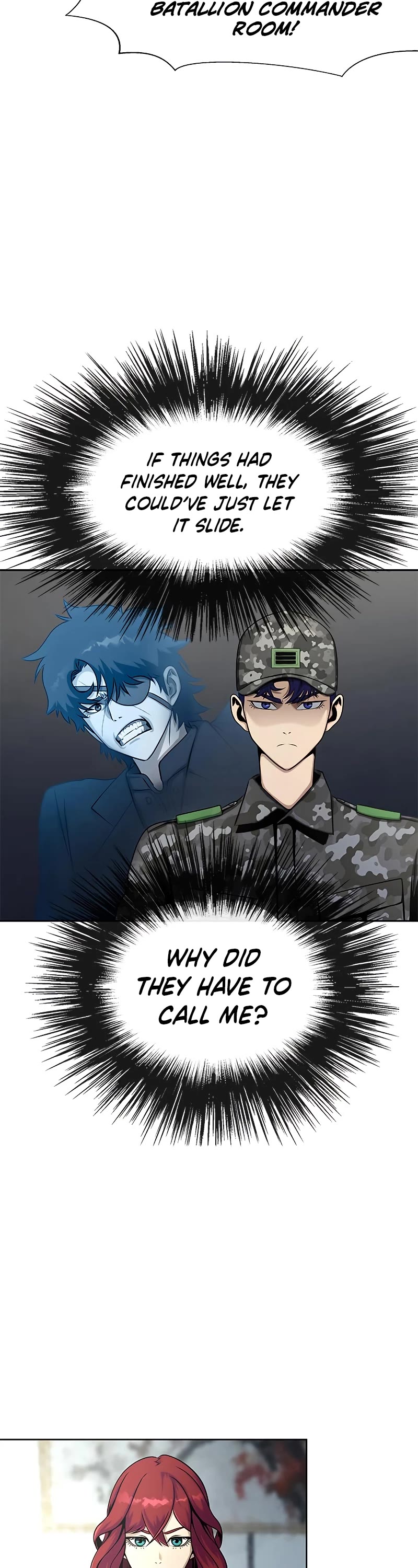 Steel-Eating Player Chapter 4 page 14 - Chapter 4