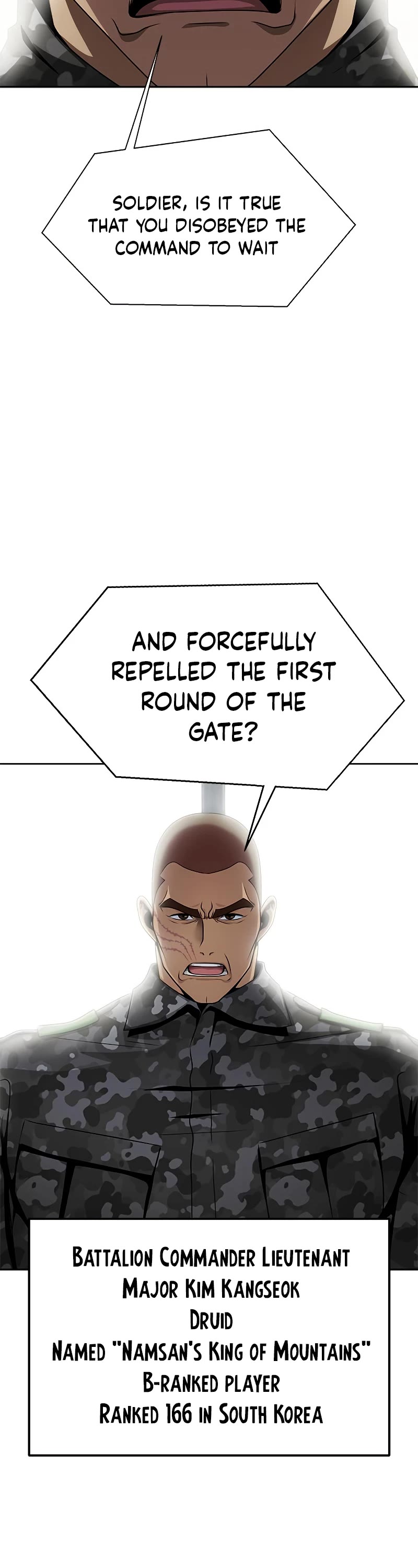 Steel-Eating Player Chapter 4 page 16 - Chapter 4