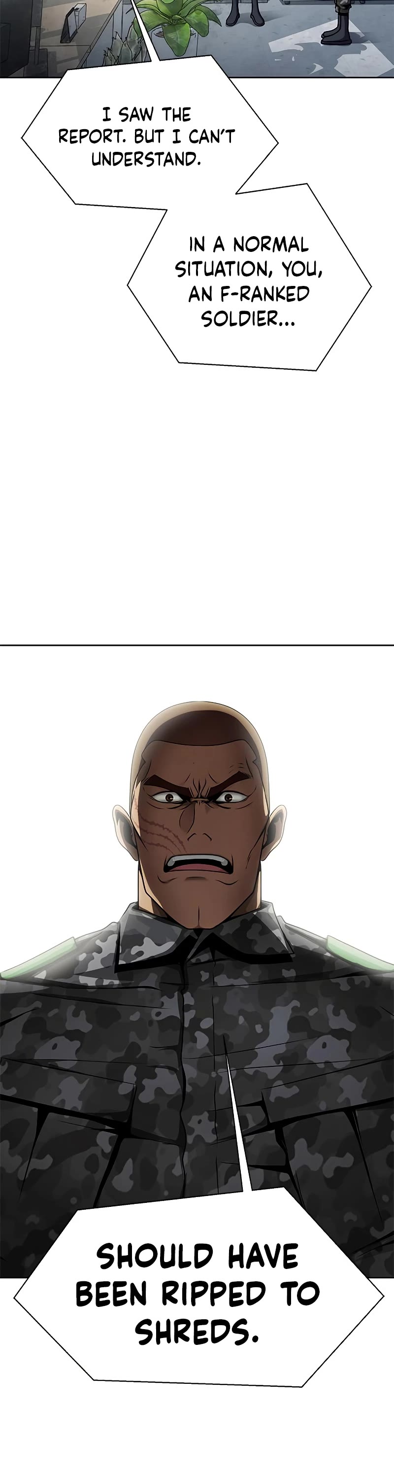 Steel-Eating Player Chapter 4 page 18 - Chapter 4
