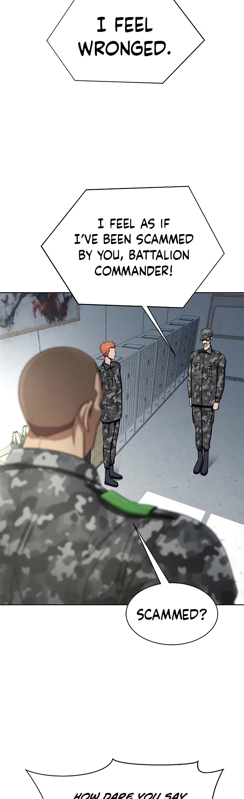 Steel-Eating Player Chapter 4 page 20 - Chapter 4