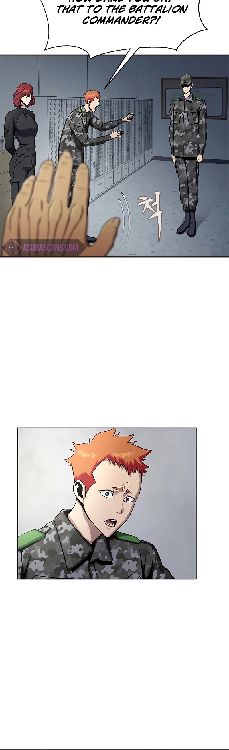 Steel-Eating Player Chapter 4 page 21 - Chapter 4